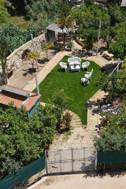 Guest House Al Giardino Dei Limoni Фавиньяна Экстерьер фото